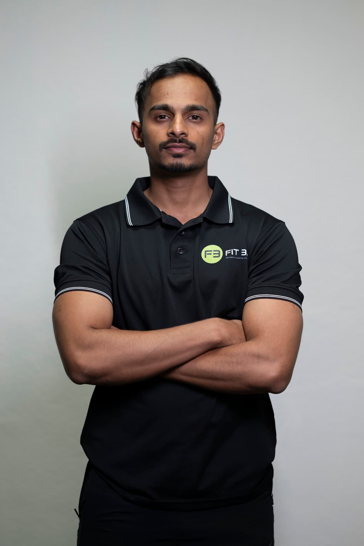 Lucky Parkhi, ACSM Certified personal trainer at FIT360